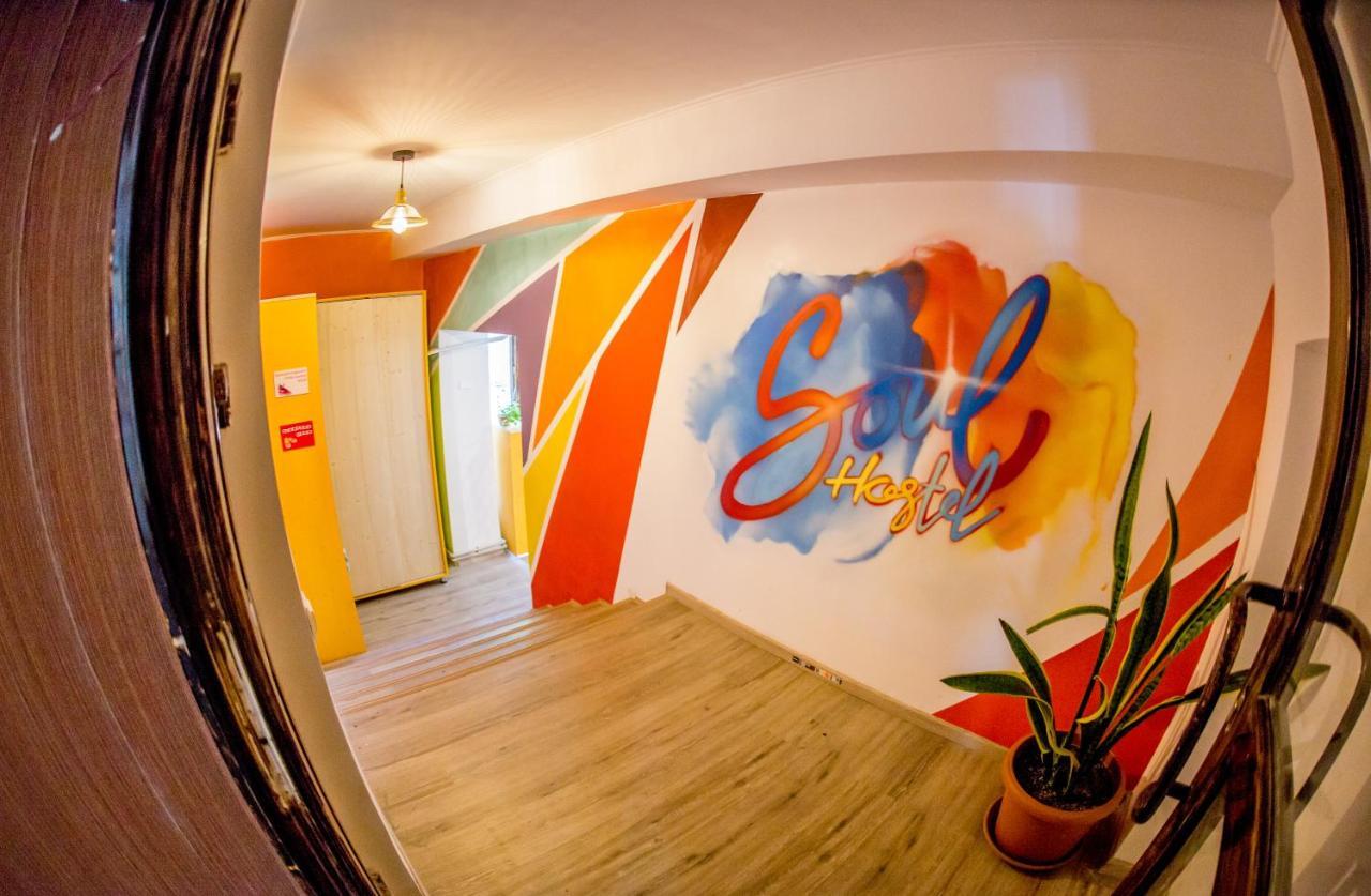 West Point Soul Hostel Almaty Exterior photo