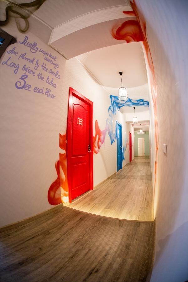 West Point Soul Hostel Almaty Exterior photo