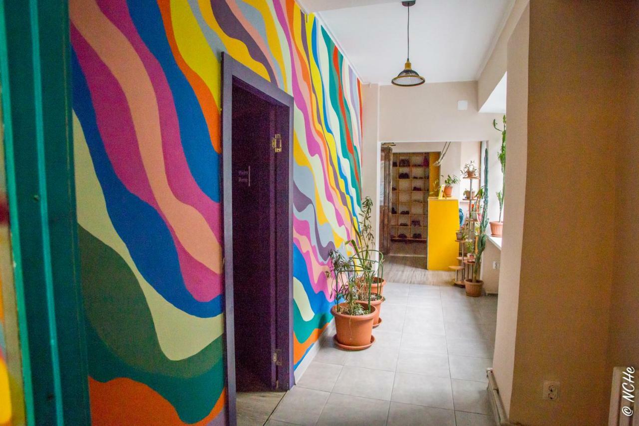 West Point Soul Hostel Almaty Exterior photo